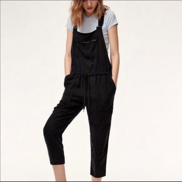 Wilfred Free Valletta Overalls (Dark Gray) - Picture 8 of 8